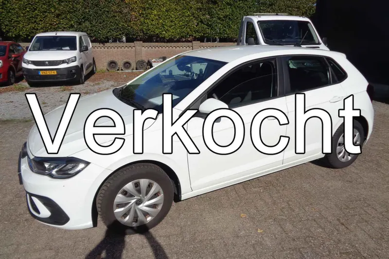 Volkswagen Polo (2022)