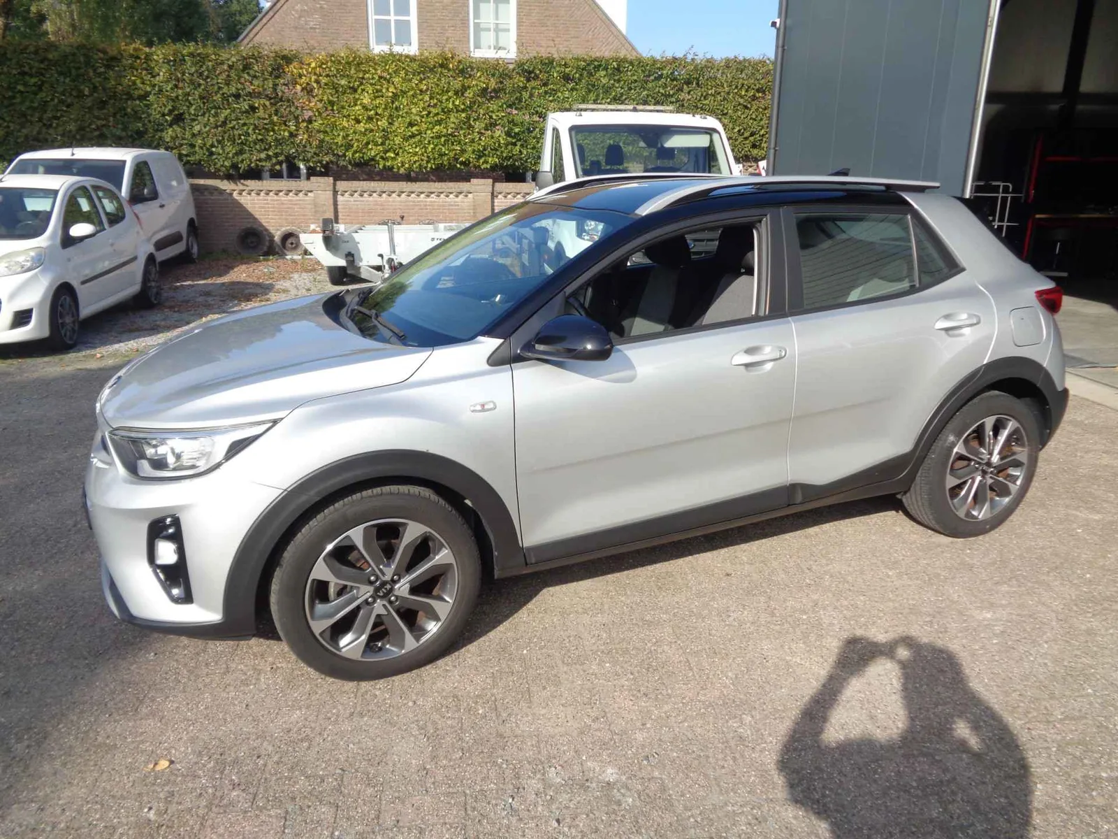 Kia Stonic (2020) — foto 1