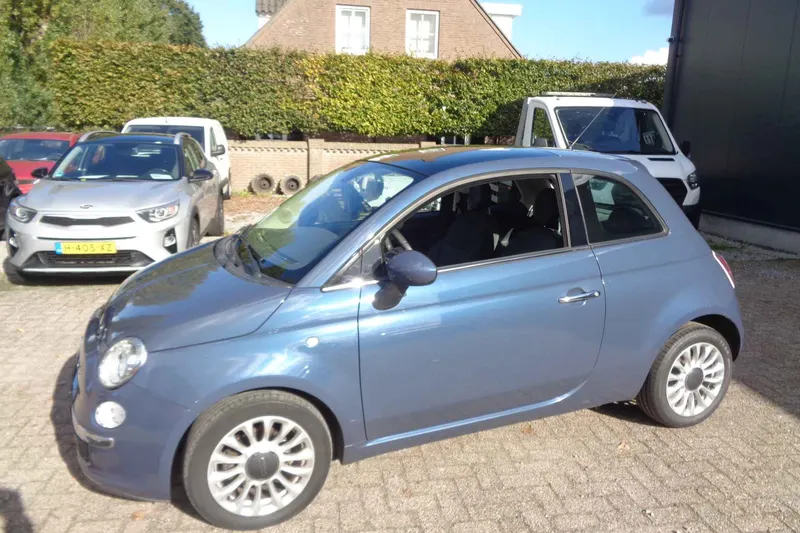 Fiat 500 (2013)
