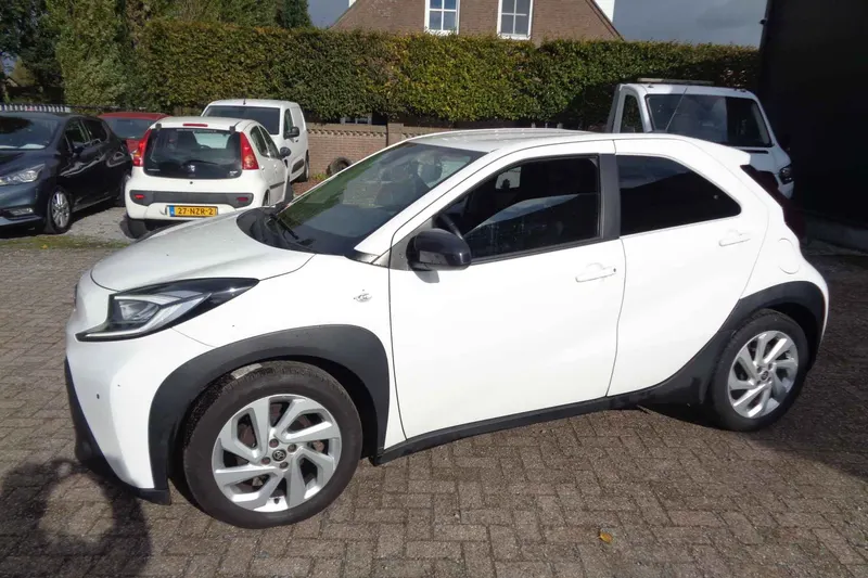 Toyota Aygo X (2022)