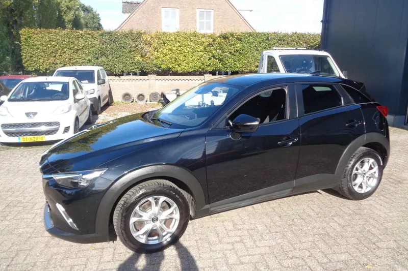 Mazda CX-3 (2015)