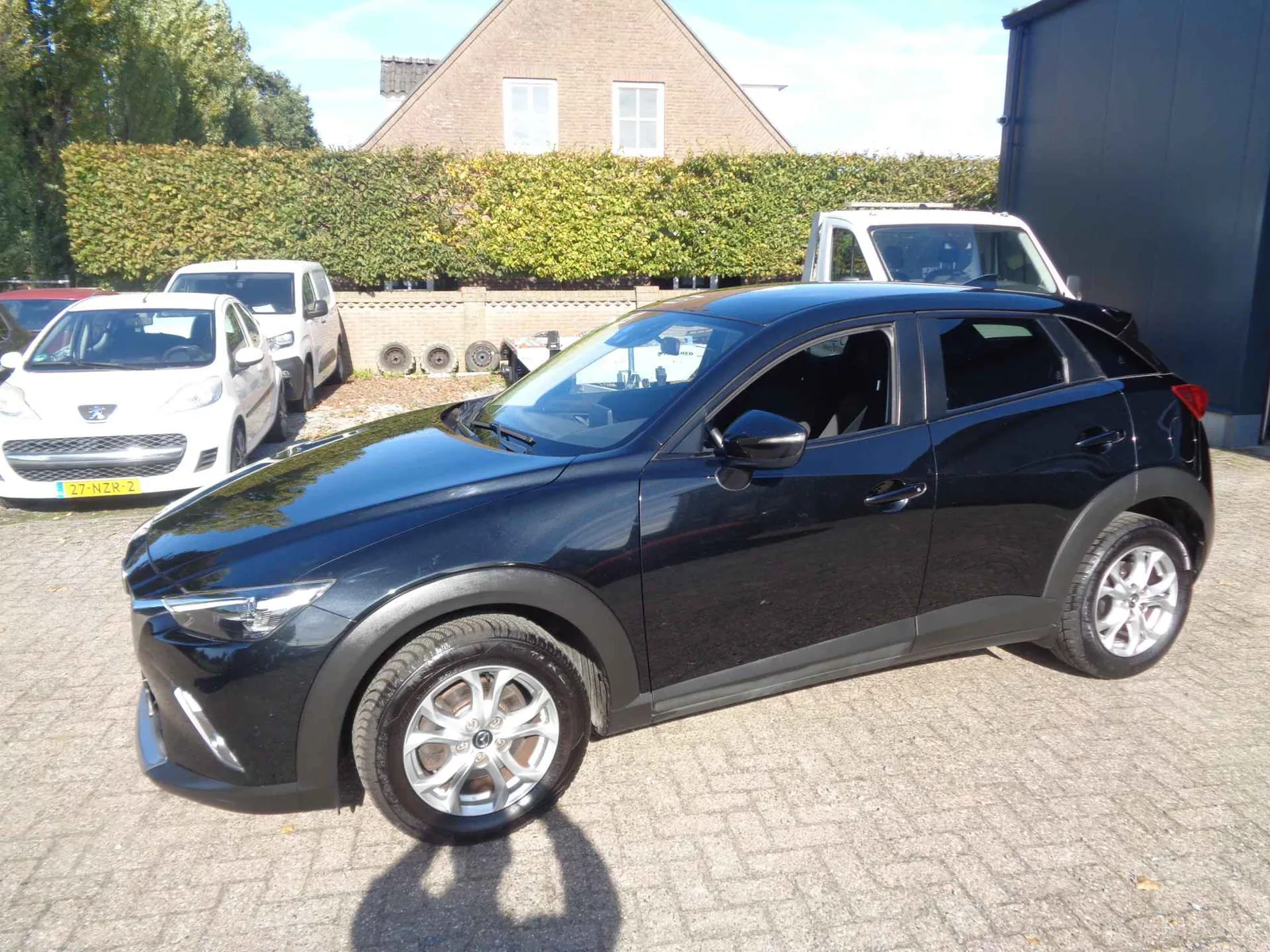 Mazda CX-3 (2015) — foto 1