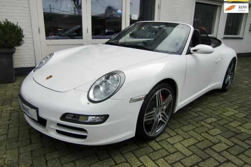 Porsche 911/997 (2007)