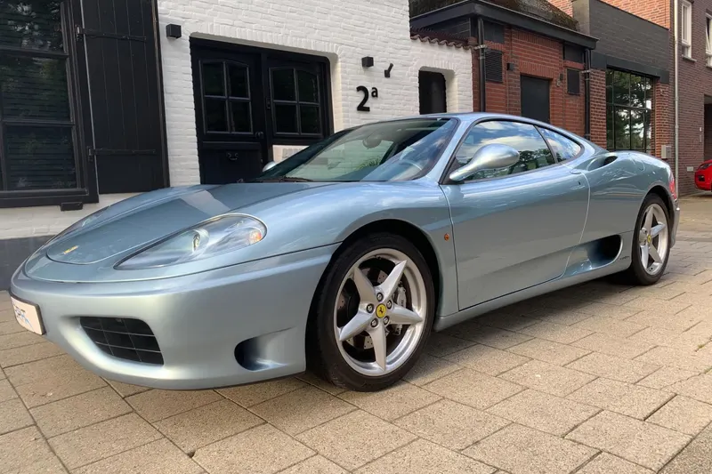 Ferrari 360 (2000)