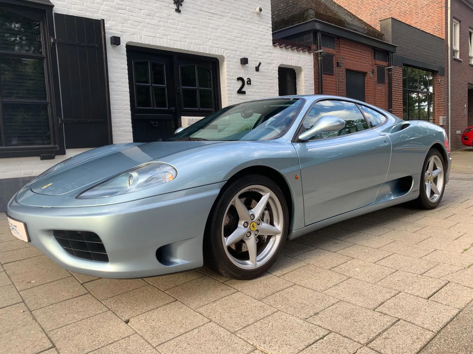 Ferrari 360 (2000) — foto 1