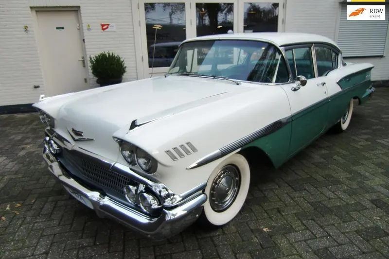 Chevrolet Bel Air (1958)