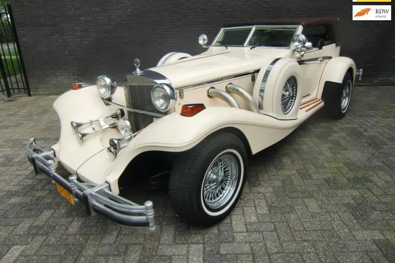 Excalibur PHAETON K6 (1986)