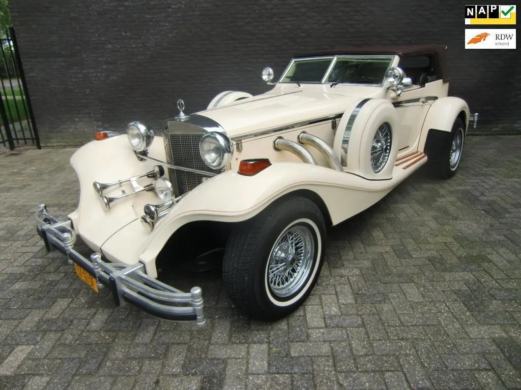 Excalibur PHAETON K6 (1986) — foto 1