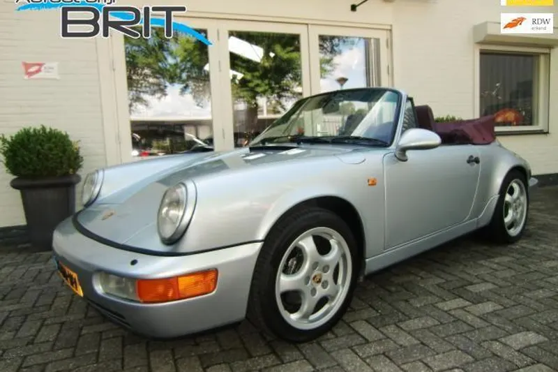 Porsche 911 (1991)