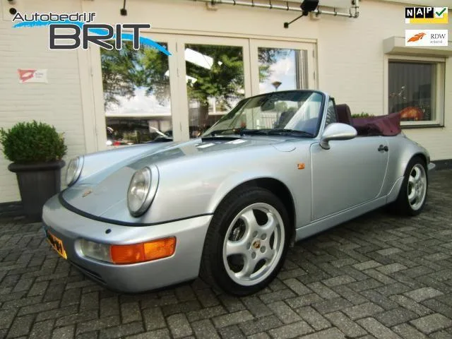 Porsche 911 (1991) — foto 1