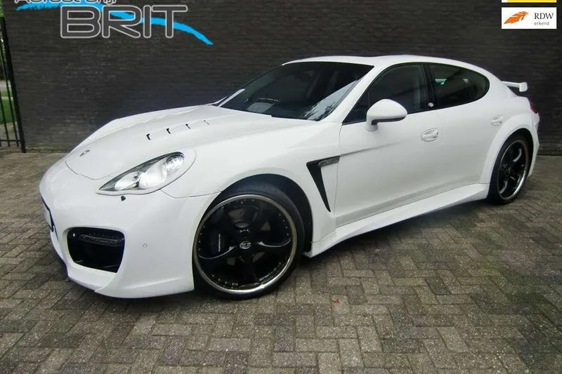Porsche Panamera (0)