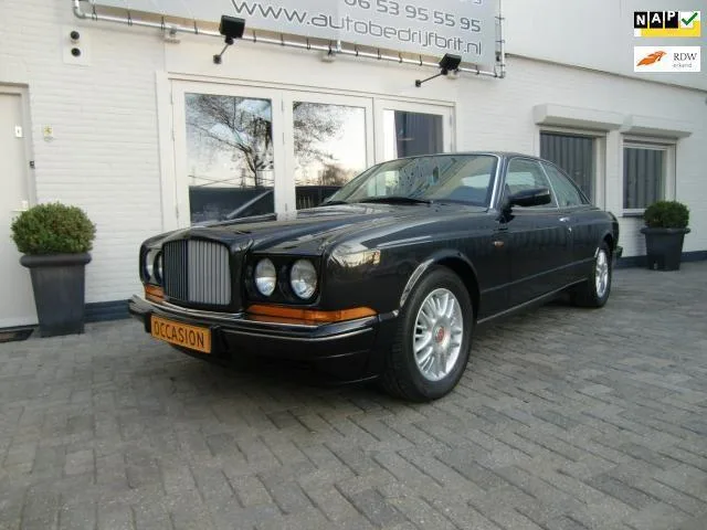 Bentley Continental (1994) — foto 1