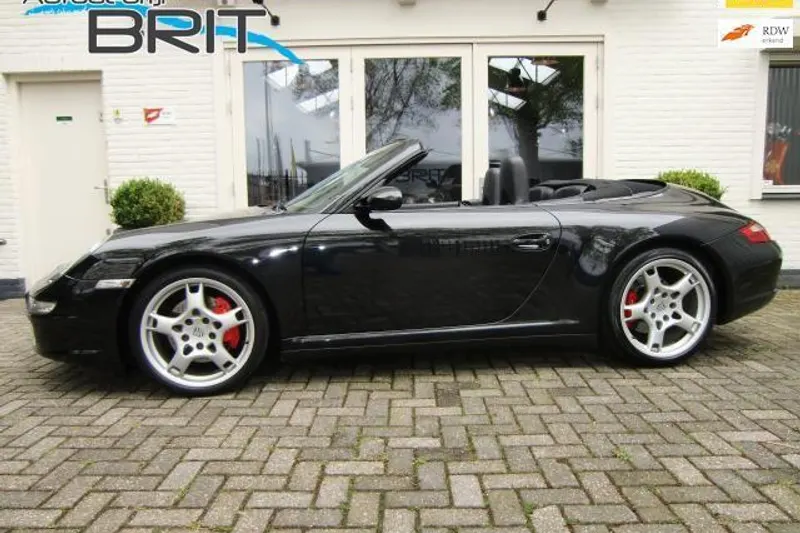 Porsche 911 (2005)