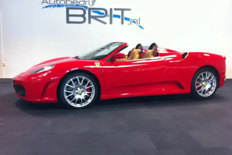 Ferrari F430 (0)
