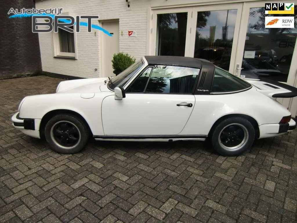 Porsche 911 (0) — foto 1