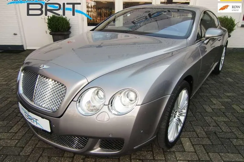 Bentley Continental GT (2005)