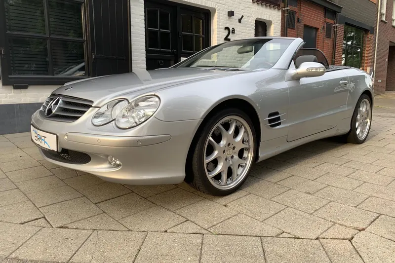 Mercedes-Benz SL-Klasse (0)