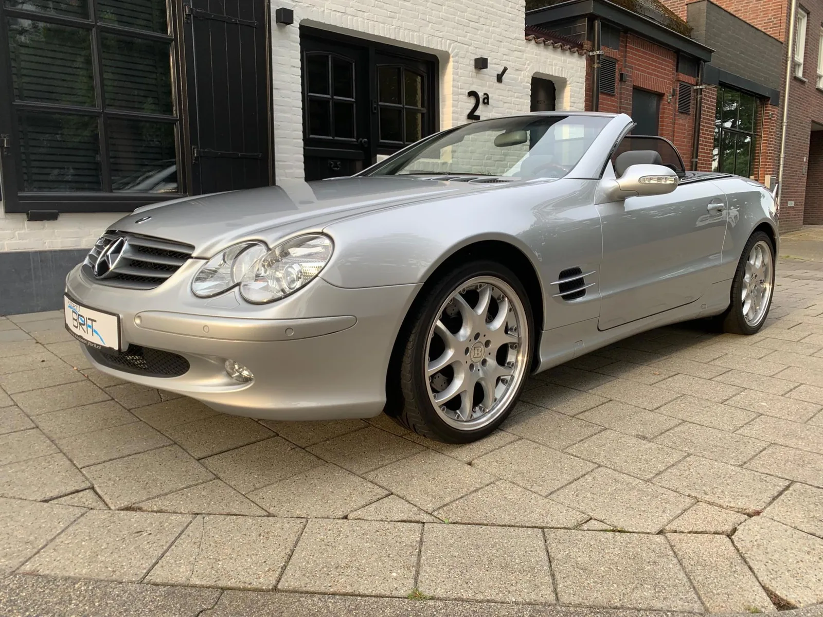 Mercedes-Benz SL-Klasse (0) — foto 1