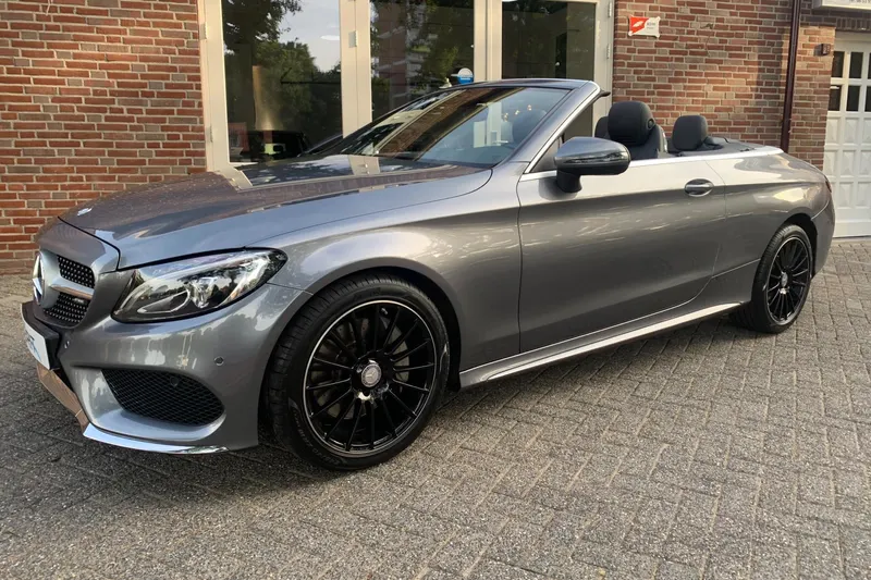 Mercedes-Benz C-Klasse (2016)