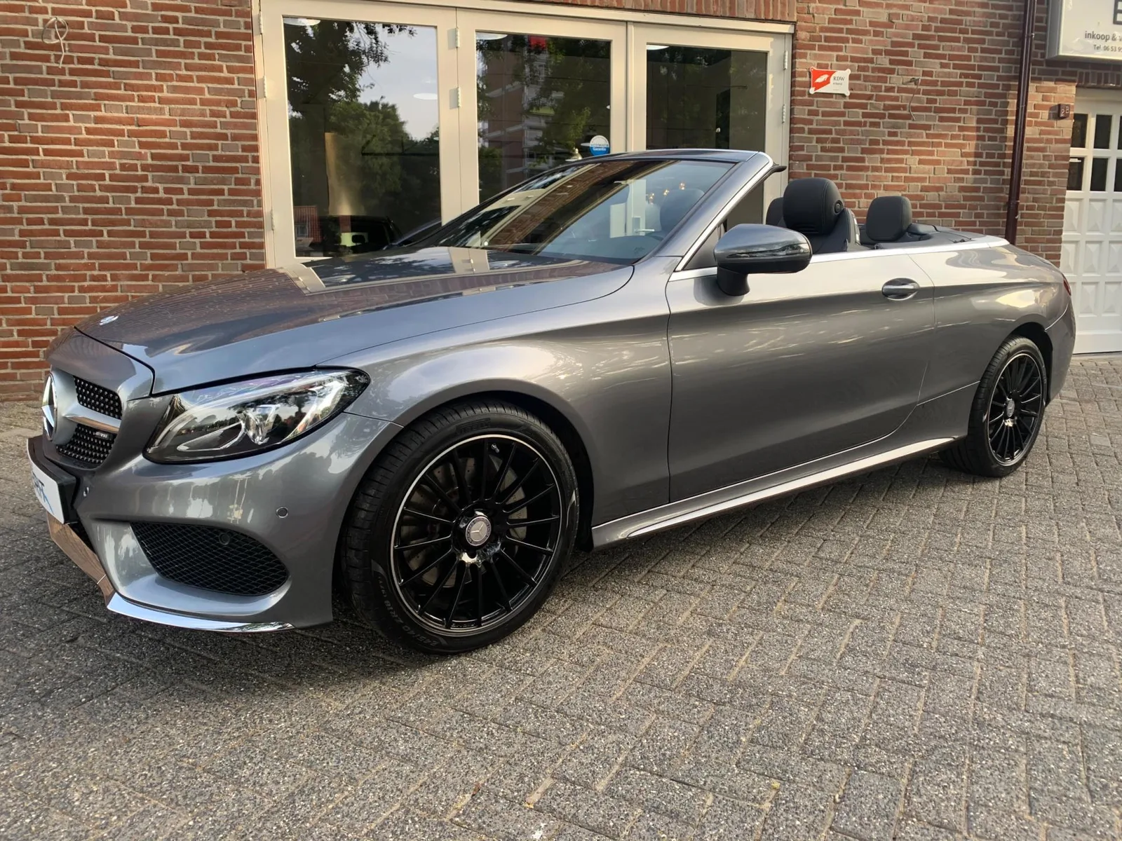Mercedes-Benz C-Klasse (2016) — foto 1