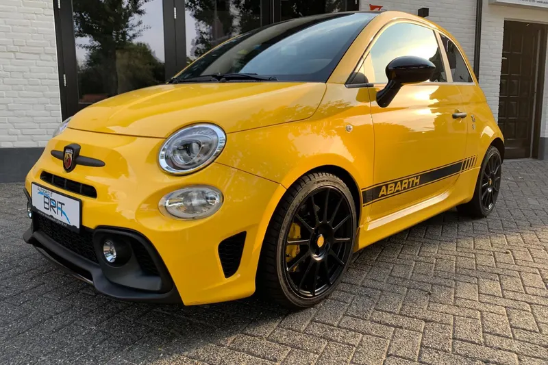 Fiat 500 (2016)