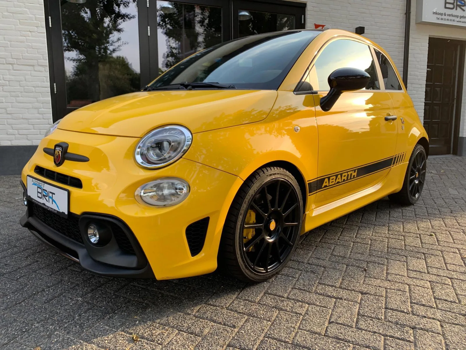 Fiat 500 (2016) — foto 1