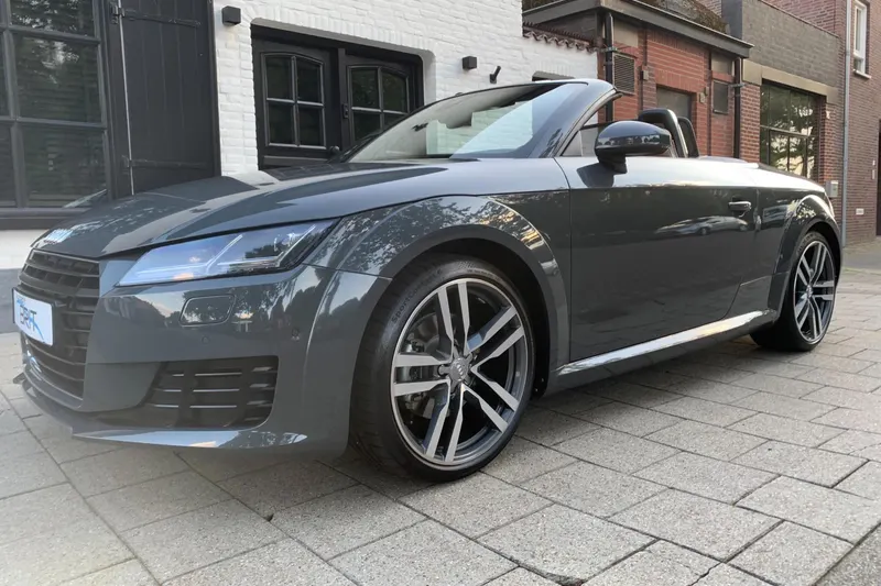 Audi TT (2016)