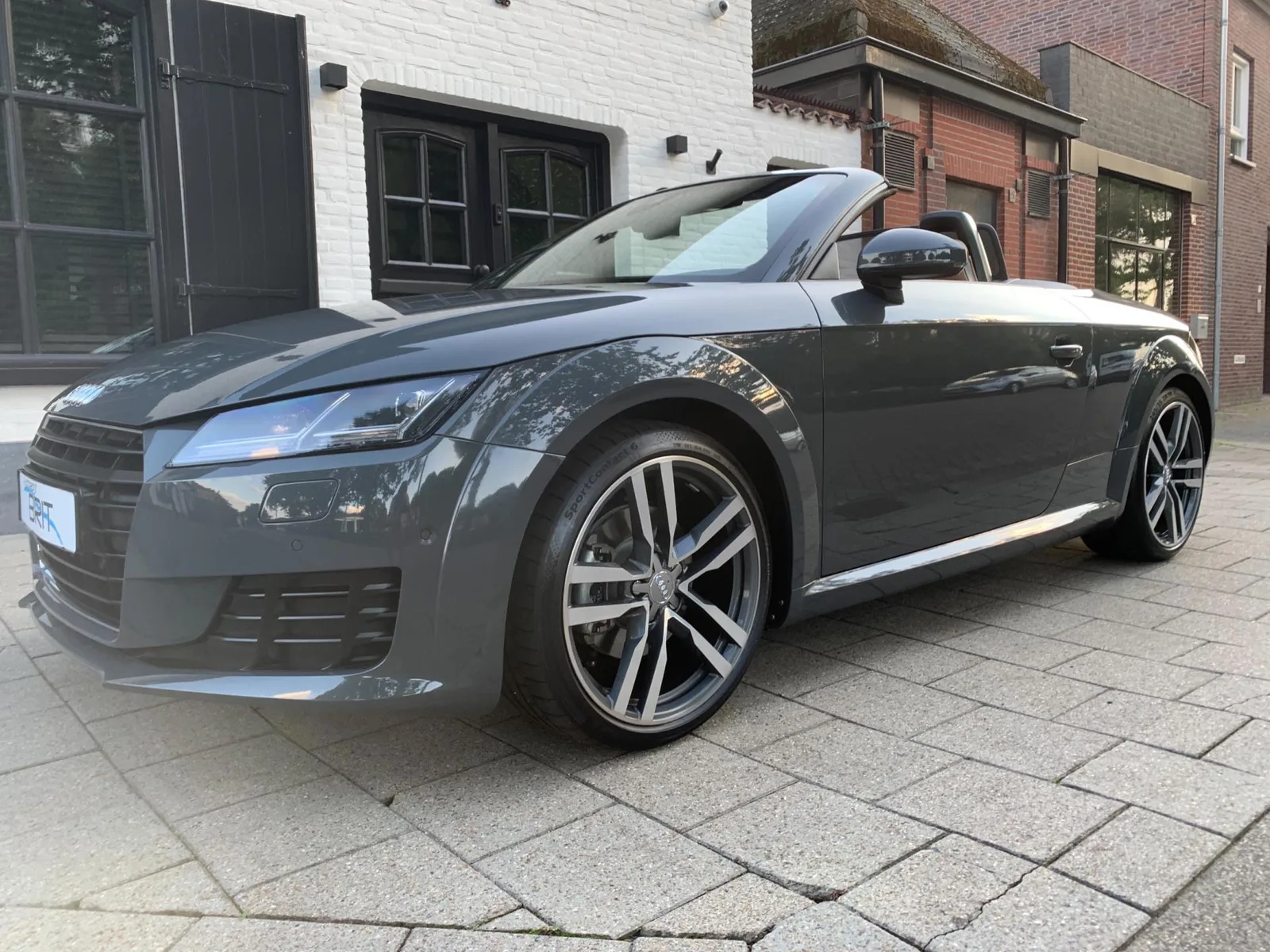 Audi TT (2016) — foto 1