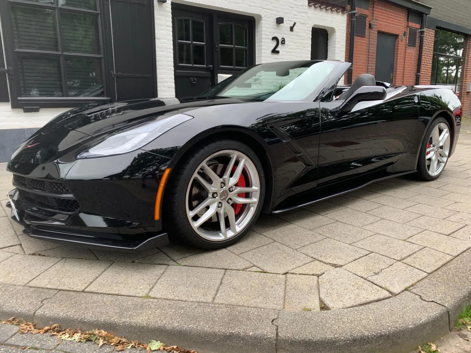Chevrolet Corvette (2014) — foto 1