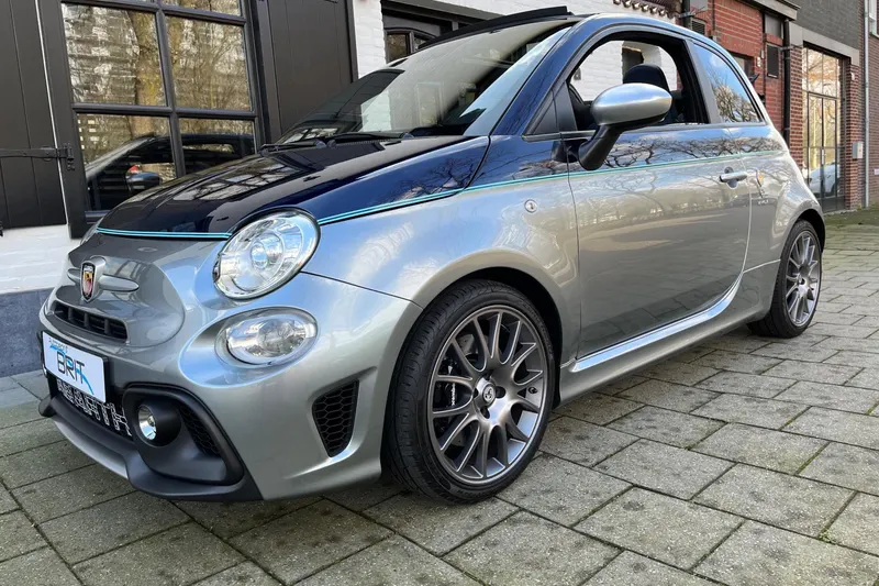 Abarth 500 C (2019)
