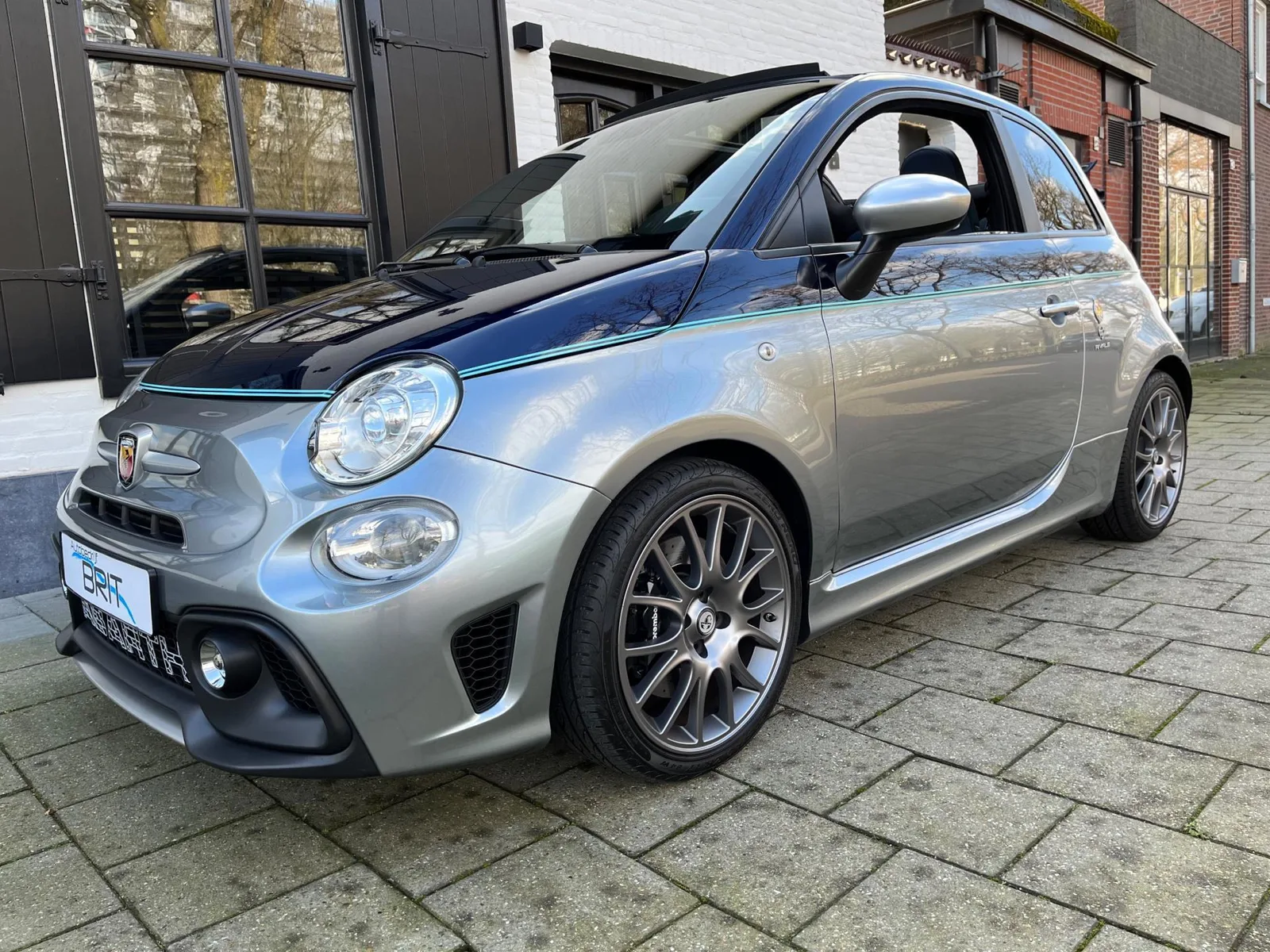 Abarth 500 C (2019) — foto 1