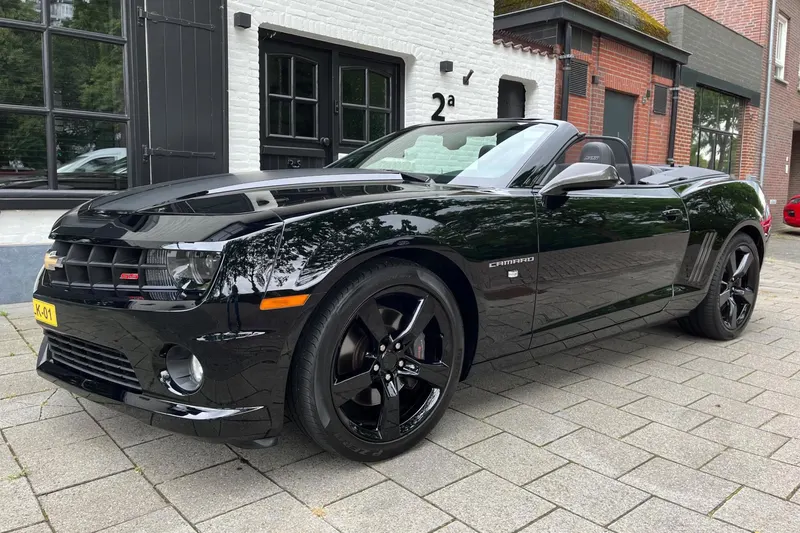 Chevrolet CAMARO SS (2011)
