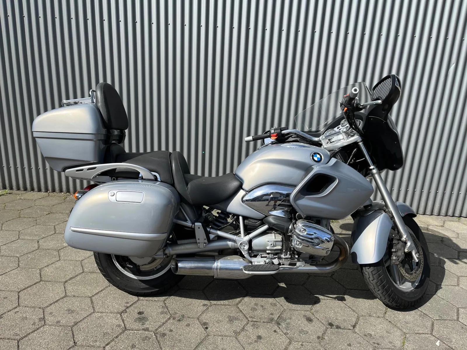 BMW Chopper R 1200 CL (2004) — foto 1