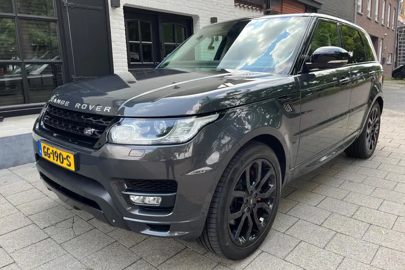 Land Rover Range Rover Sport (2014)
