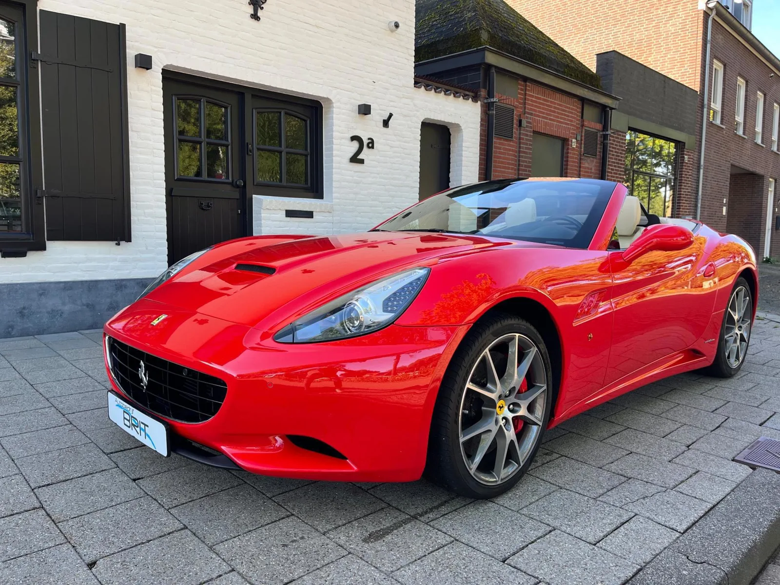 Ferrari California (2010) — foto 1