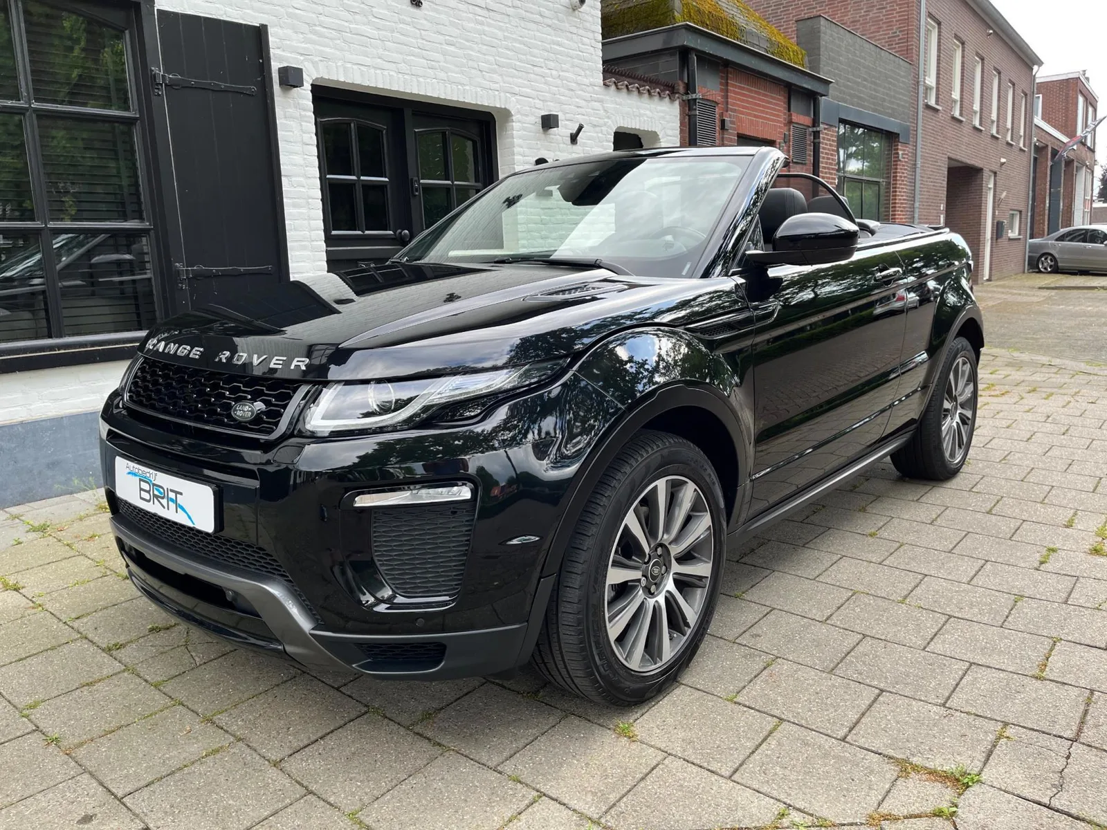 Land Rover Range Rover Evoque (2016) — foto 1
