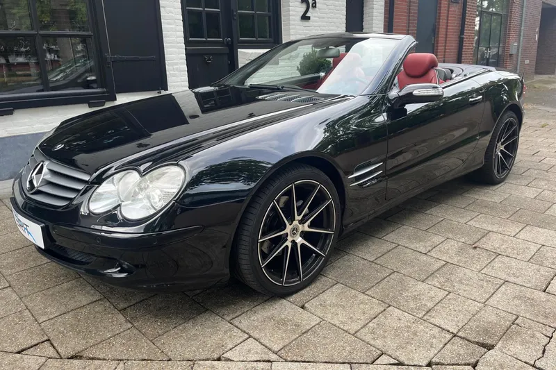 Mercedes-Benz SL-Klasse (2006)