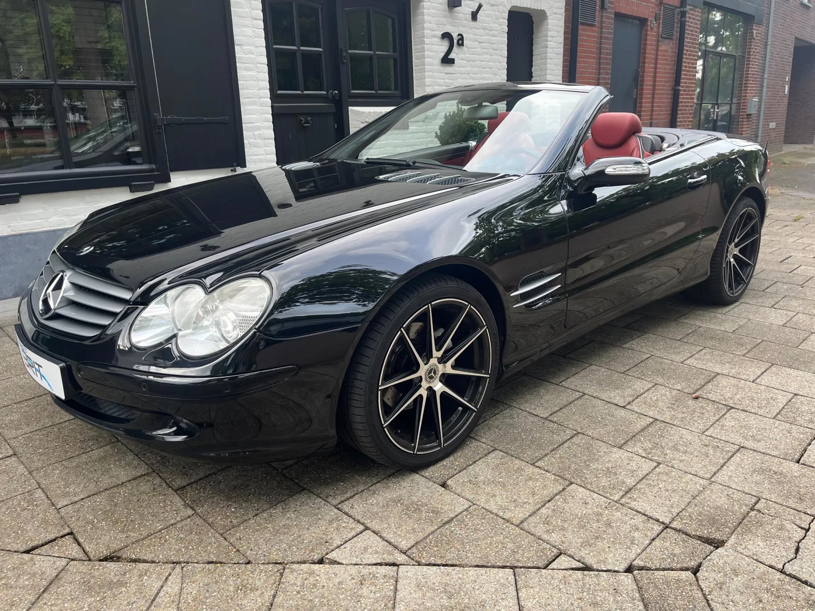 Mercedes-Benz SL-Klasse (2006) — foto 1