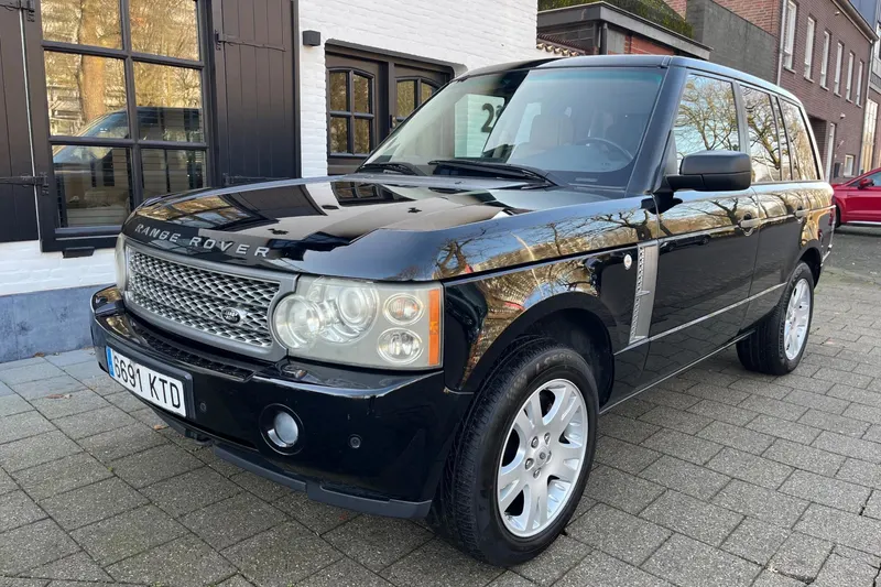 Land Rover Range Rover (2007)