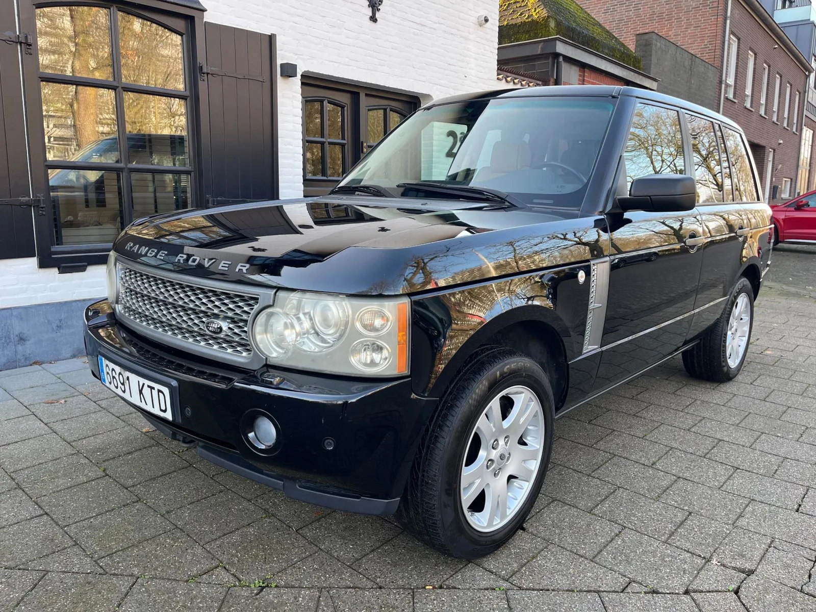 Land Rover Range Rover (2007) — foto 1