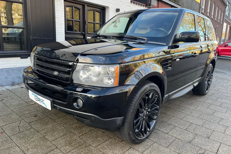 Land Rover Range Rover (2008)