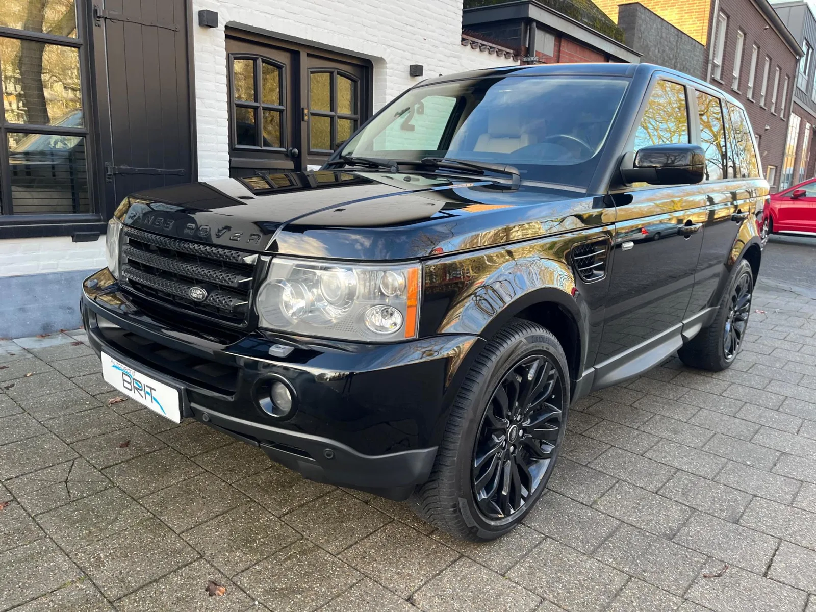 Land Rover Range Rover (2008) — foto 1