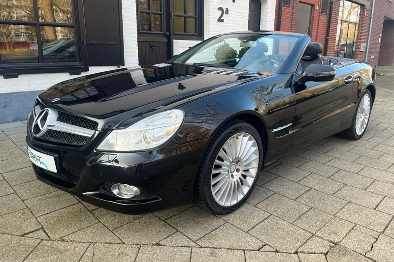 Mercedes-Benz SL-Klasse (2009)