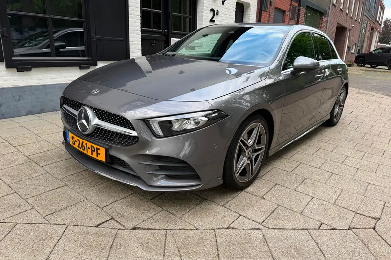 Mercedes-Benz A-Klasse (2020)