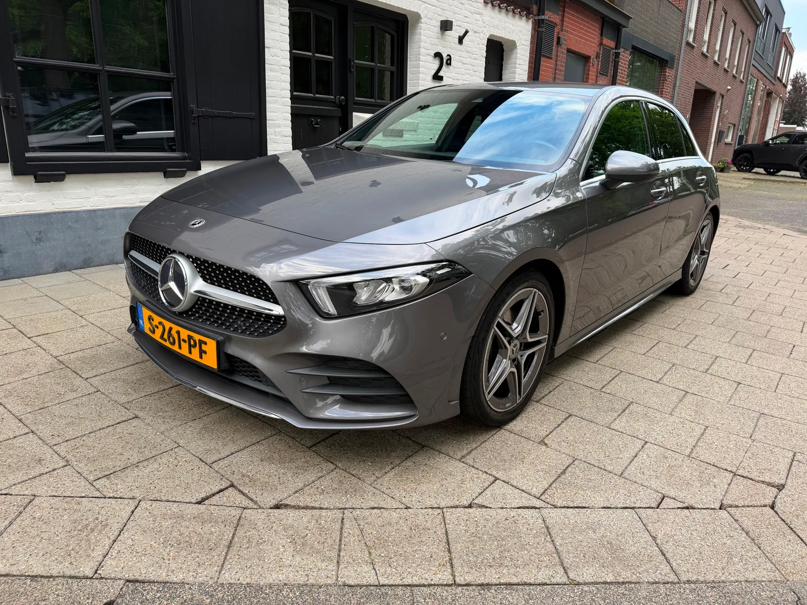 Mercedes-Benz A-Klasse (2020) — foto 1