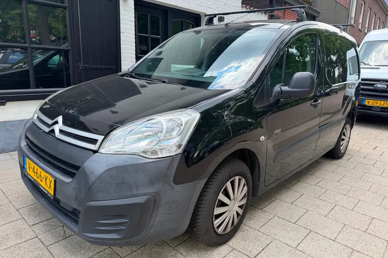 Citroën Berlingo (2018)