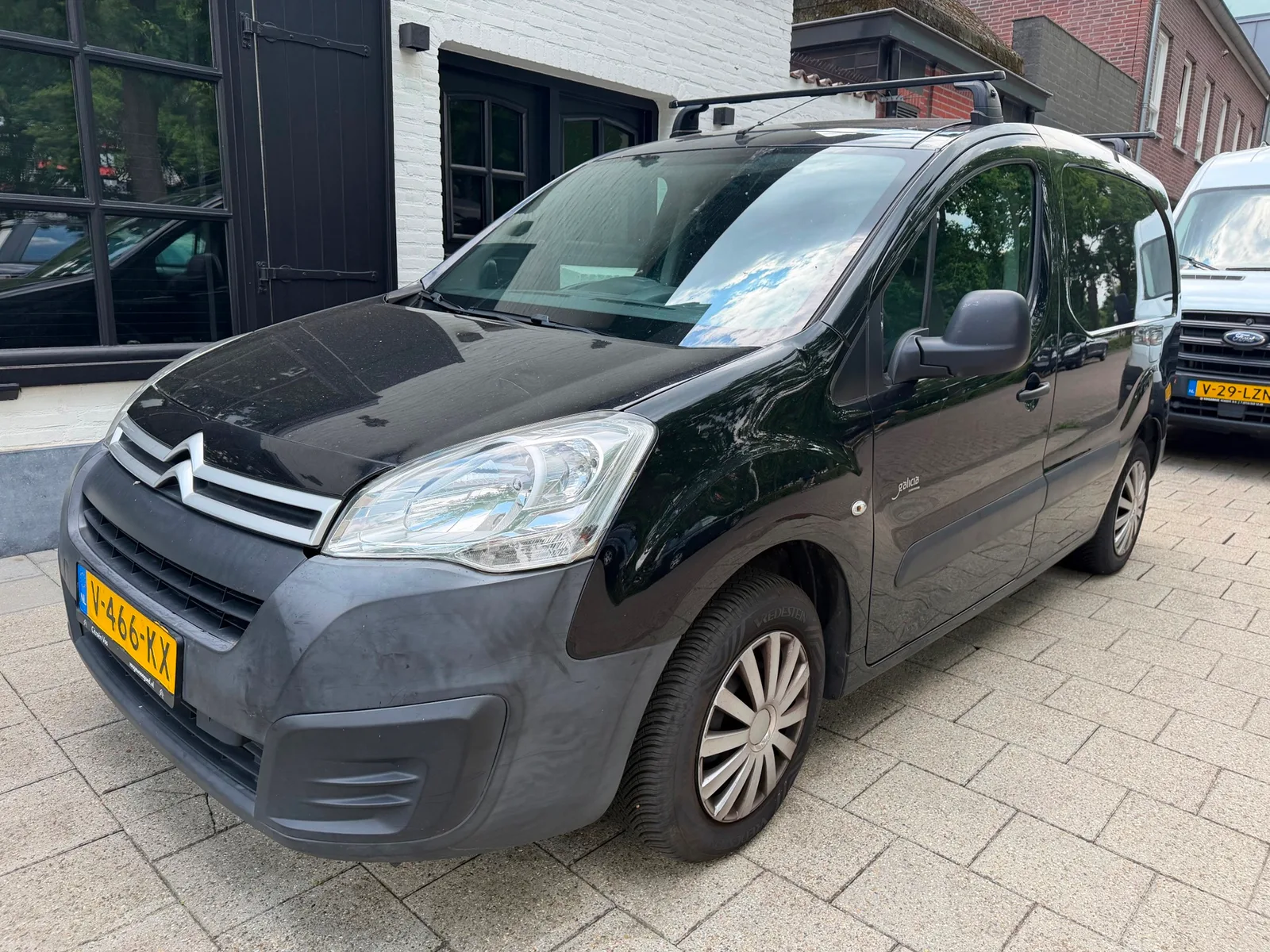 Citroën Berlingo (2018) — foto 1
