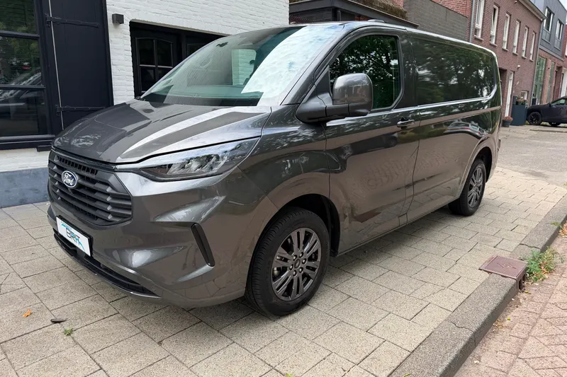 Ford Transit Custom (2026)