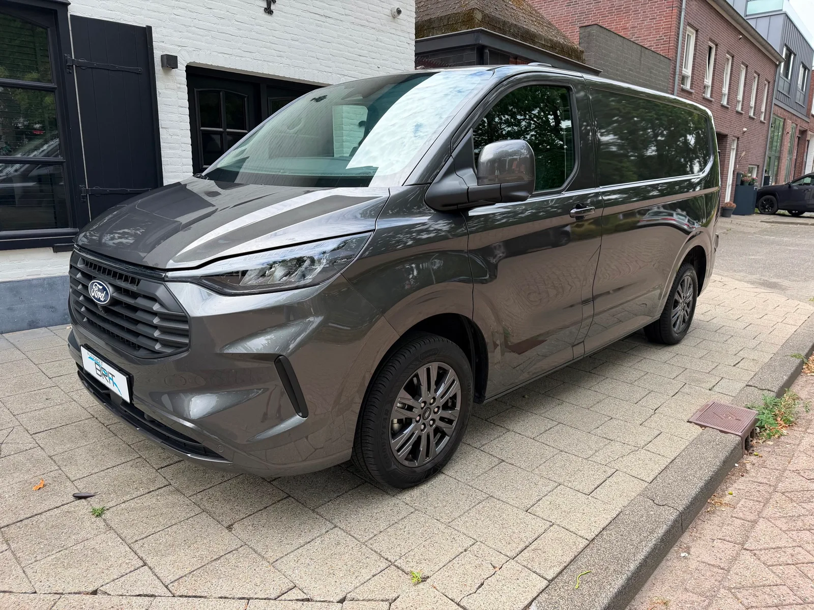 Ford Transit Custom (2026) — foto 1