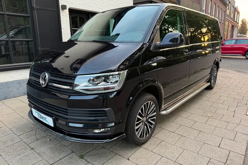 Volkswagen Transporter (2016)